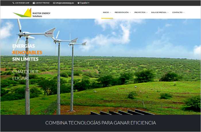 Master Energy Solutions